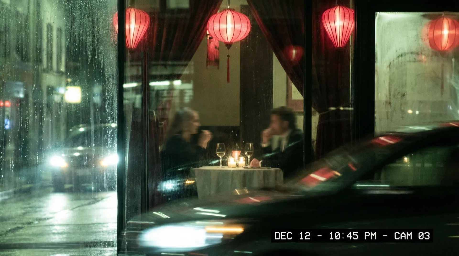 玩物社区 - 密会餐厅偷拍